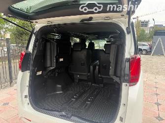 Toyota Alphard III Рестайлинг 3.5 AT