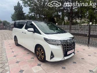 Toyota Alphard III Рестайлинг 3.5 AT