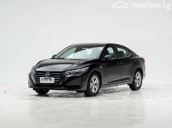 Nissan Sylphy IV (B18) Рестайлинг 1.6 CVT