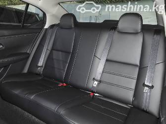 Nissan Sylphy IV (B18) Рестайлинг 1.6 CVT