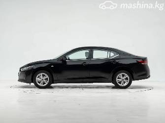 Nissan Sylphy IV (B18) Рестайлинг 1.6 CVT