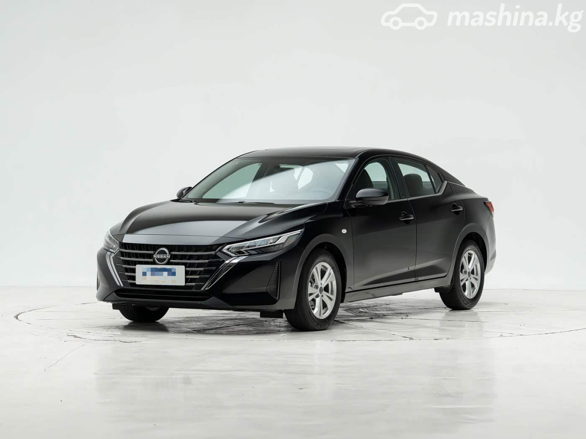 Открыть фото Nissan Sylphy IV (B18) Рестайлинг 1.6 CVT