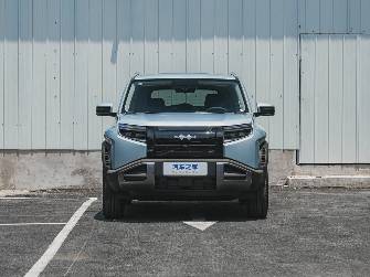 BYD FangChengBao Leopard 3 Electro AT