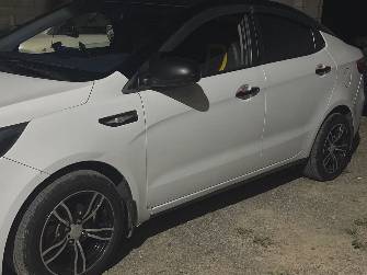 Kia Rio III Рестайлинг 1.6 AT