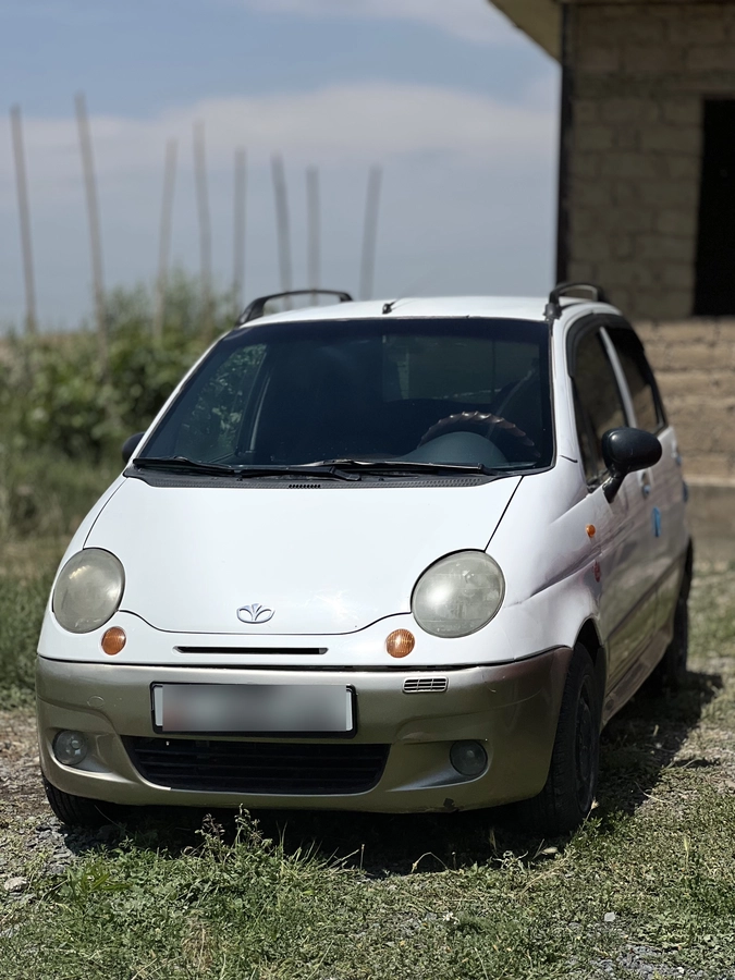 Открыть фото Daewoo Matiz I Рестайлинг 0.8 AT