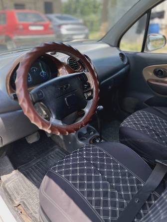 Daewoo Matiz I Рестайлинг 0.8 AT
