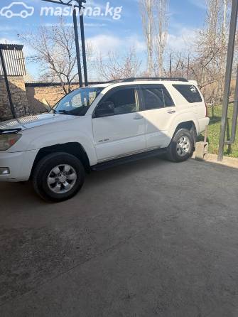 Toyota Highlander I (U20) Рестайлинг 3.3 AT