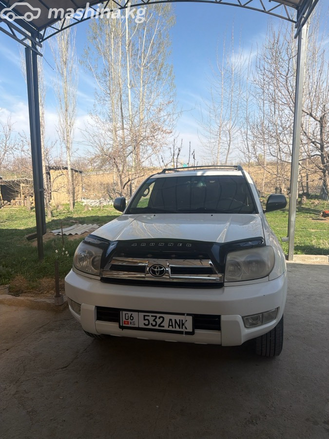 Toyota Highlander I (U20) Рестайлинг 3.3 AT