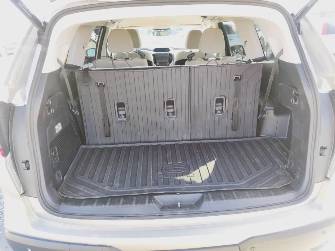 Subaru Ascent I 2.4 CVT 4WD