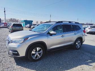 Subaru Ascent I 2.4 CVT 4WD