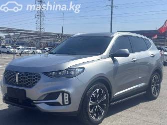 Wey VV6 I Рестайлинг 2.0 AMT
