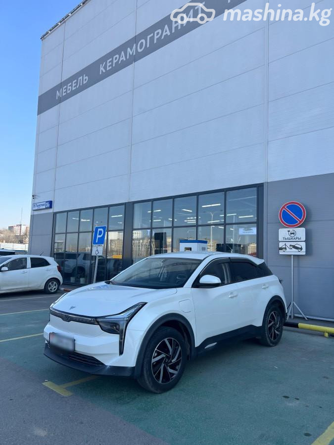 BYD E2 I Standard Electro AT