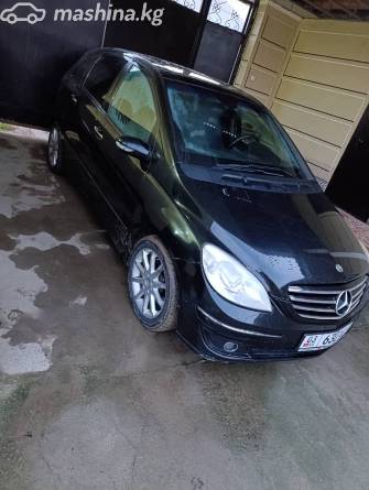 Mercedes-Benz B-Класс I (W245) 200 2.0 CVT