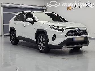 Toyota RAV4 V (XA50) Prime 2.5hyb AT 4WD