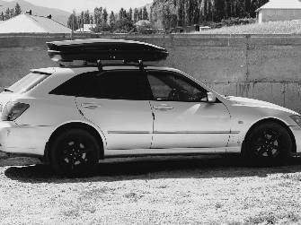 Lexus IS I 200 2.0 MT