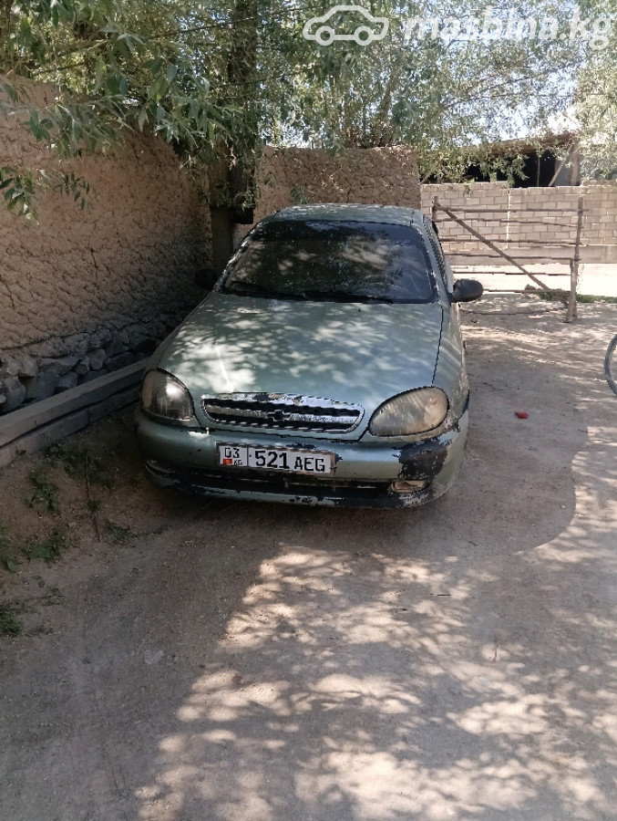 Открыть фото Daewoo Lanos (Sens) 1.5 MT