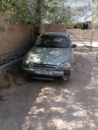Daewoo Lanos (Sens) 1.5 MT