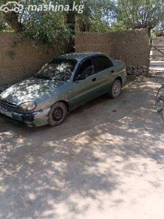 Daewoo Lanos (Sens) 1.5 MT