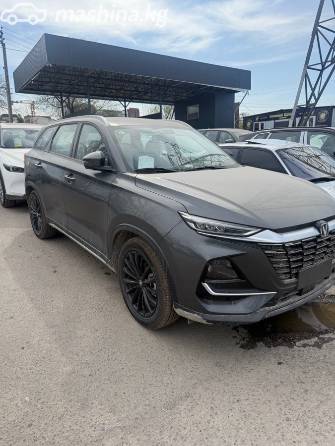 Changan CS75 I Рестайлинг 2 1.5 AMT