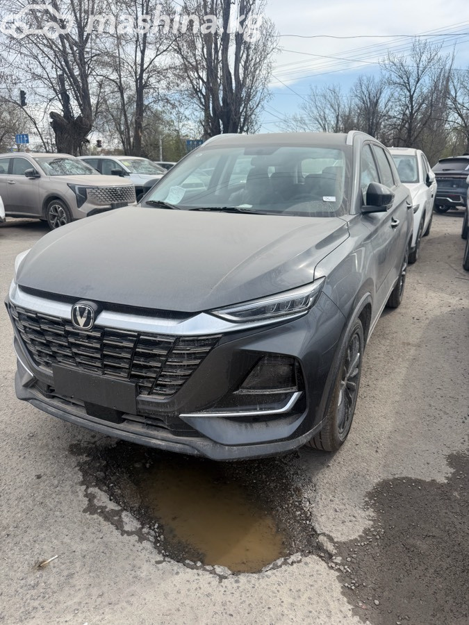 Changan CS75 I Рестайлинг 2 1.5 AMT