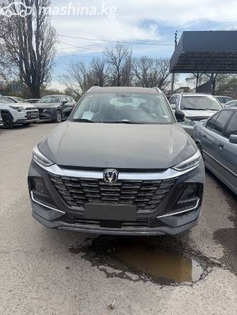 Changan CS75 I Рестайлинг 2 1.5 AMT