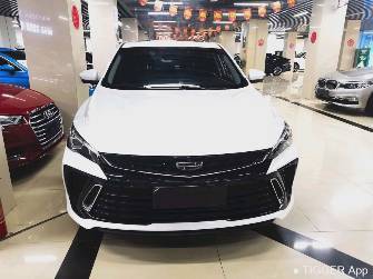 Geely Binrui Cool I 1.5 AMT