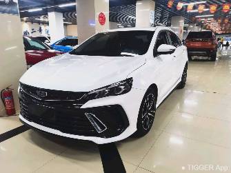 Geely Binrui Cool I 1.5 AMT