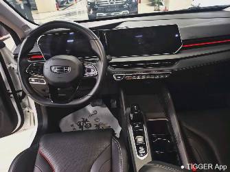 Geely Binrui Cool I 1.5 AMT