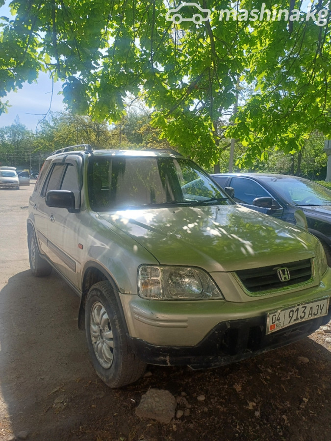 Honda CR-V I 2.0 AT 4WD