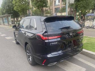 Honda Breeze II 1.5 CVT