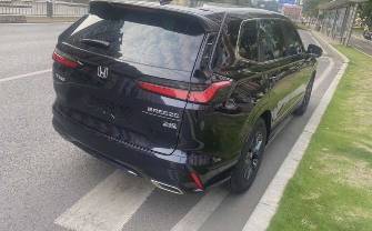 Honda Breeze II 1.5 CVT