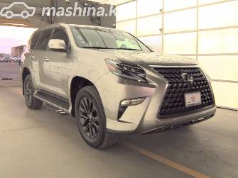 Lexus GX II Рестайлинг 2 460 4.6 AT 4WD