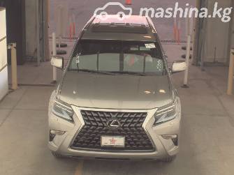 Lexus GX II Рестайлинг 2 460 4.6 AT 4WD