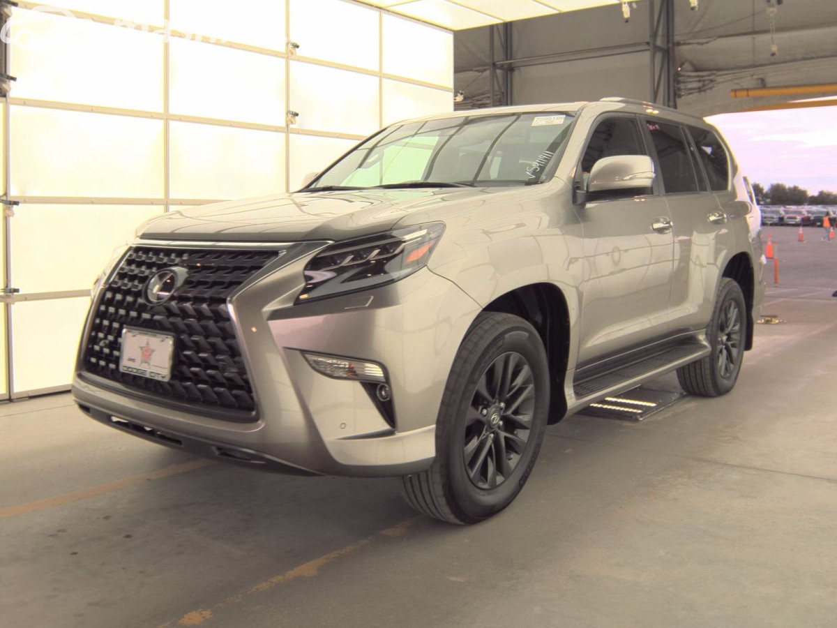 Lexus GX II Рестайлинг 2 460 4.6 AT 4WD