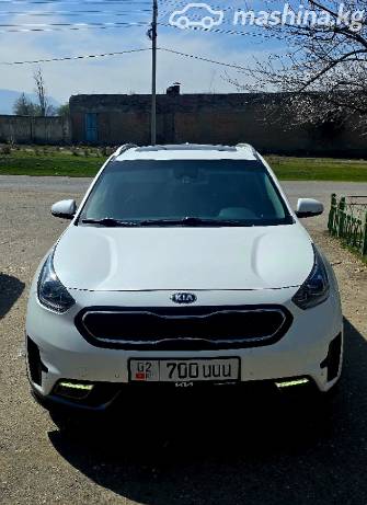 Kia Niro I 1.6hyb AMT