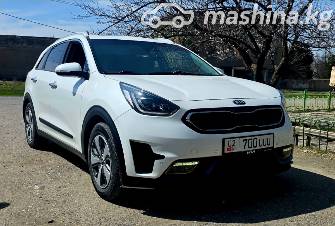 Kia Niro I 1.6hyb AMT