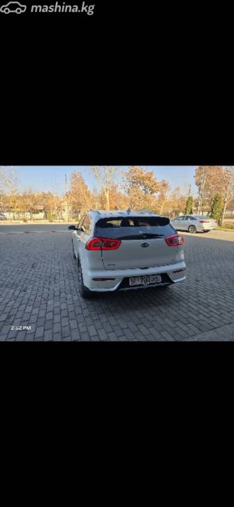 Kia Niro I 1.6hyb AMT