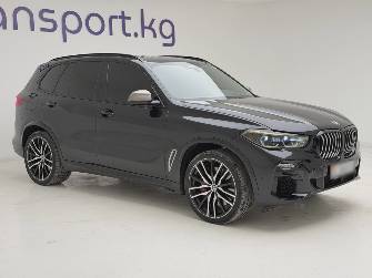 BMW X5 M III (F95) 4.4 AT 4WD