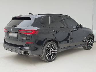 BMW X5 M III (F95) 4.4 AT 4WD