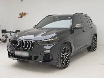 BMW X5 M III (F95) 4.4 AT 4WD