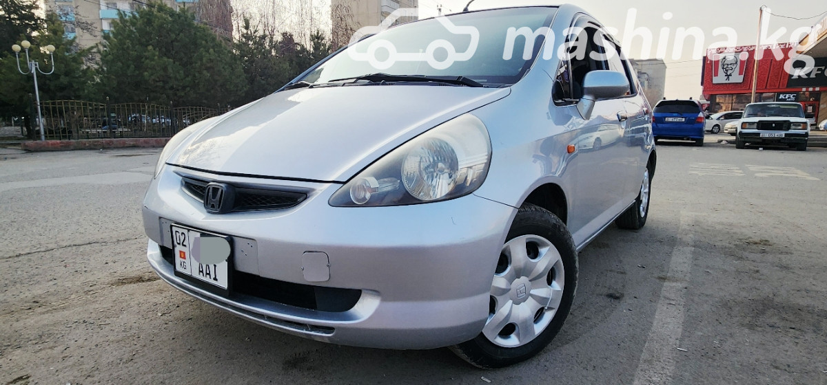Honda Jazz I 1.3 MT