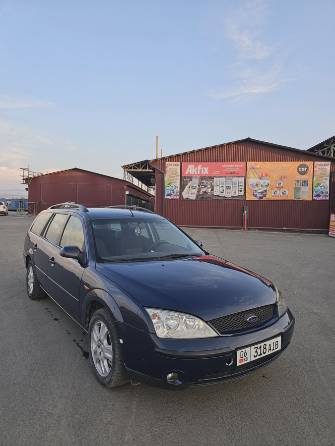 Ford Mondeo III 2.0d MT