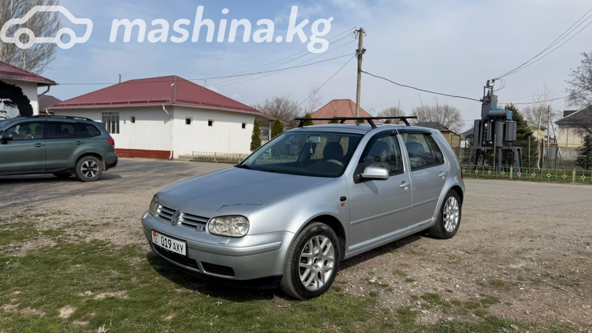 Volkswagen Golf IV 1.8 AT