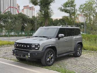 Jetour Traveller 2.0 AT 4WD