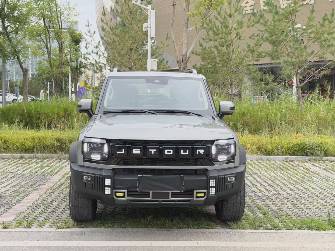 Jetour Traveller 2.0 AT 4WD