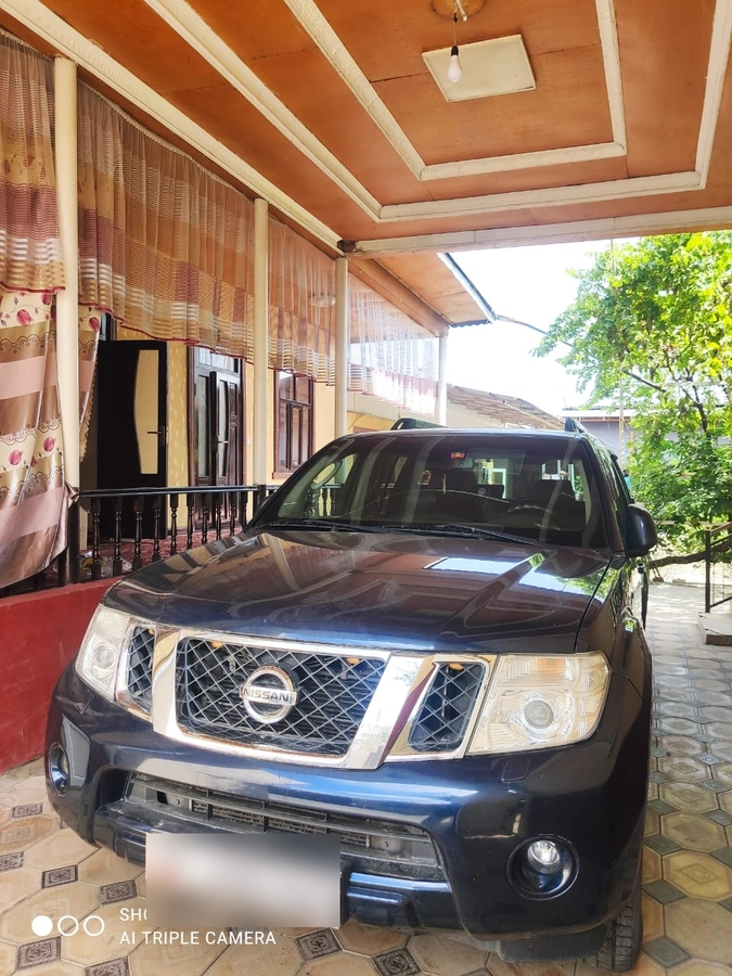 Открыть фото Nissan Pathfinder III Рестайлинг 3.0d AT 4WD