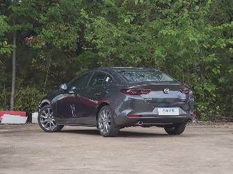 Mazda 3 IV (BP) 1.5 AT