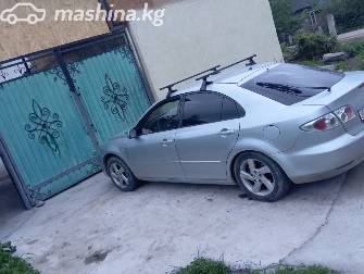 Mazda 6 I (GG) 2.0 MT