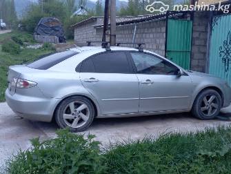 Mazda 6 I (GG) 2.0 MT