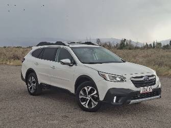Subaru Outback VI Touring XT 2.4 CVT 4WD